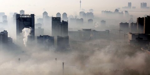 کشورهای جهان برای مقابله با آلودگی هوا چه کردند؟