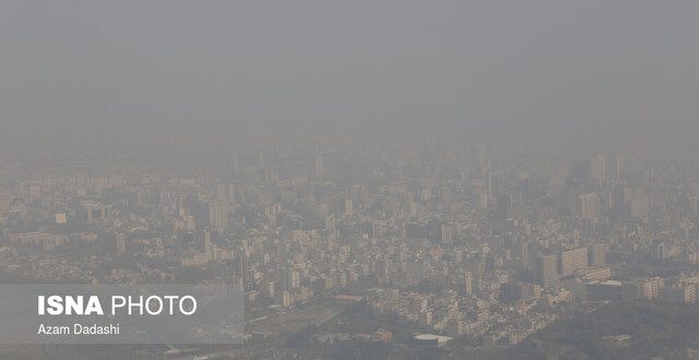 راهکارهای نماینده تهران برای کنترل آلودگی هوا