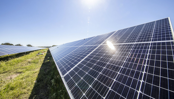 بودجه ۳۸۰ میلیون دلاری برای ساخت دو پروژه مزرعه خورشیدی در تگزاس
