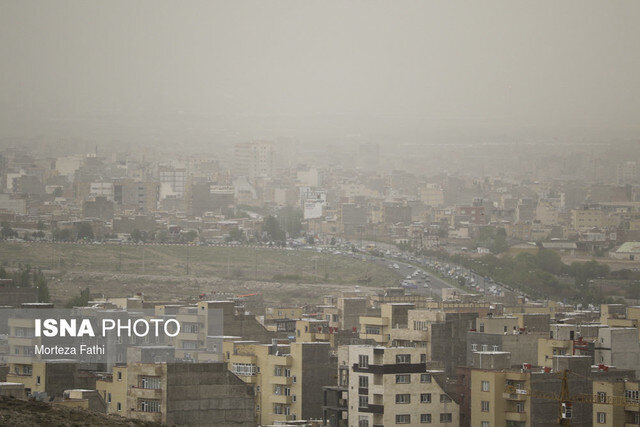 بیش از 50 درصد آلودگی شهرهای کردستان ناشی از فعالیت خودروهاست
