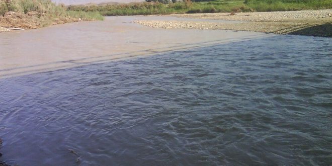 محیط زیست بابت آلودگی رودخانه اترک از پتروشیمی خراسان شکایت کرد