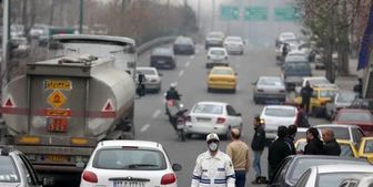 سرانجام کمک ۱۲ میلیونی ژاپن به ایران برای کنترل آلودگی هوا