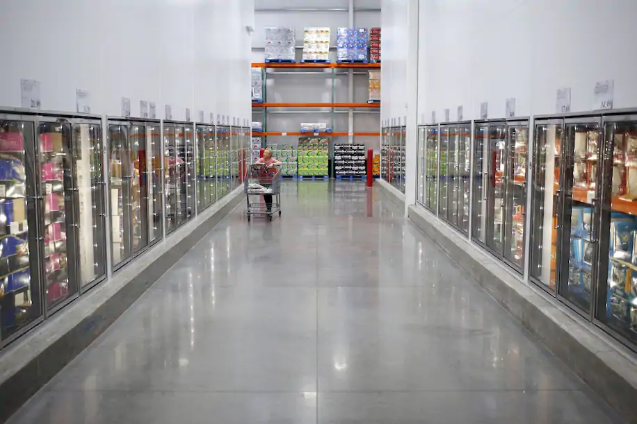 یخچال های فروشگاه ها، تهدید نامرئی برای آب و هوا