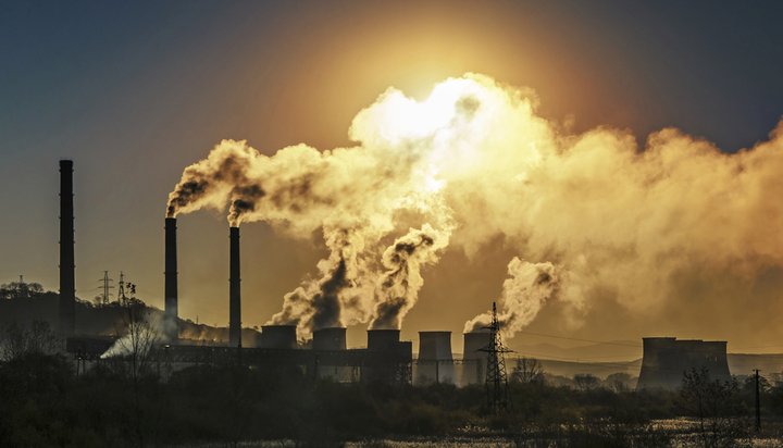 کاهش انتشار گازهای سمی نیروگاه های آمریکا