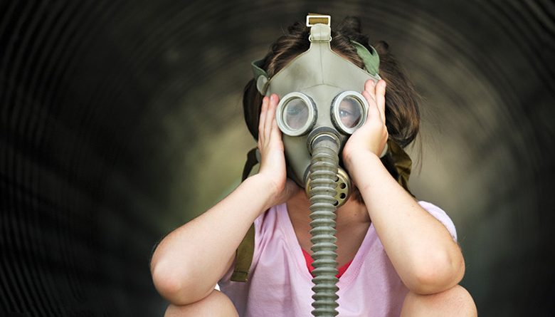 کودکان در معرض آلودگی هوا در بزرگسالی بیمار می شوند