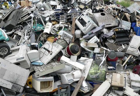 زباله‌های الکترونیکی؛ نیمه تاریک انقلاب تکنولوژی