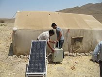 واگذاری پنل‌های خورشیدی به 1000 خانوار عشایری کهگیلویه و بویراحمد در دستور کار