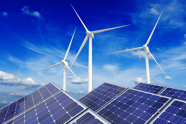 خبر خوش برای سرمایه گذاران در حوزه تجدیدپذیرها