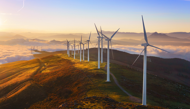 ثبت رکورد جدید ظرفیت نصب شده انرژی های تجدیدپذیر در آمریکا