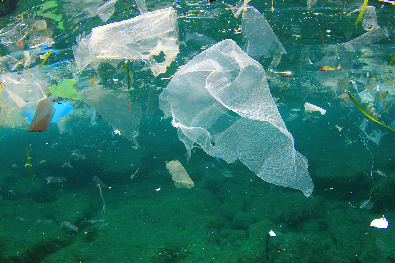 ‏پلاستیک‌ها و تغییر اقلیم‏
