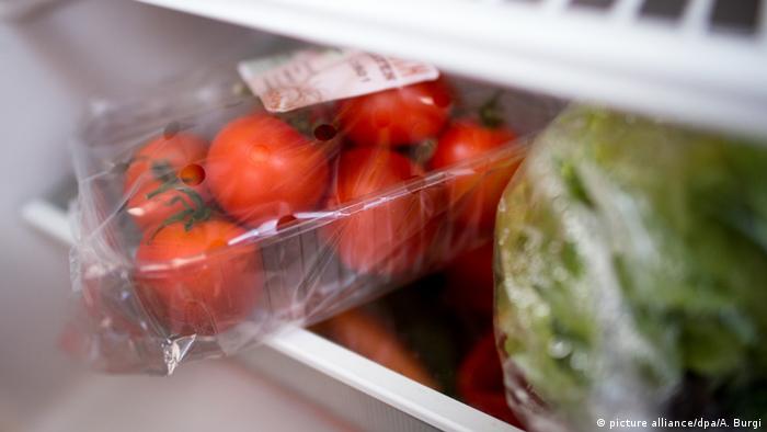 ممنوعیت استفاده از پلاستیک برای بسته‌بندی میوه و تره‌بار در فرانسه
