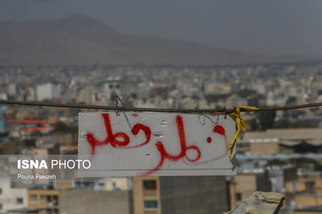 شرایط آخرالزمانی آلودگی هوا در انتظار تهران