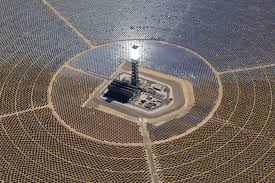 نخستین نیروگاه خورشیدی حرارتی کشور سال 1402 وارد مدار می‌شود