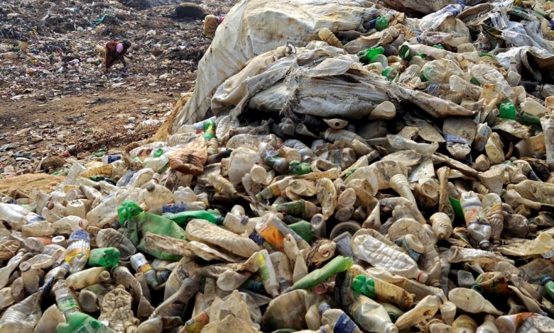بازیافت، مشکل زباله‌های پلاستیکی را حل نمی‌کند