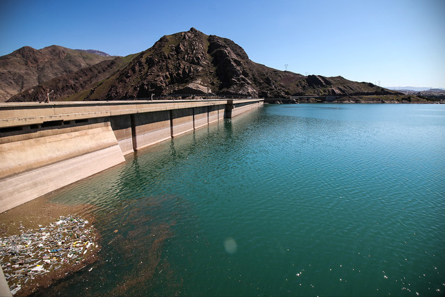 مدیریت آب کشور به سدسازی و جمع‌آوری آب سطحی خلاصه شده است