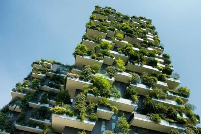 ساختمان‌های سبز چگونه زمین را نجات می‌دهند؟