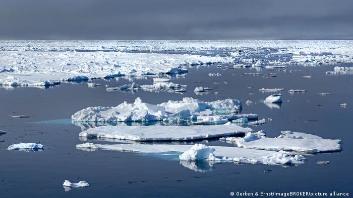 یک پژوهش: قطب شمال پر از زباله پلاستیکی است