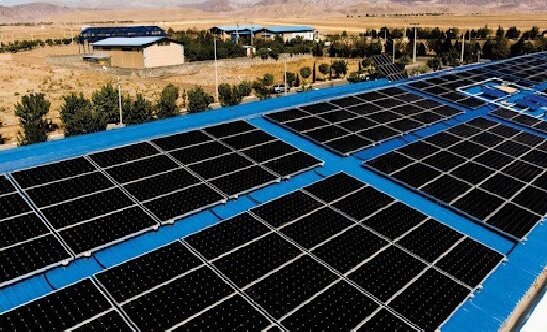 اردبیل شرایط خوبی جهت احداث نیروگاه‌های خورشیدی فتوولتائیک دارد