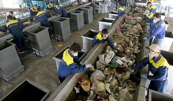 کارخانه بازیافت پلاستیک و لاستیک در اراک راه‌اندازی می‌شود