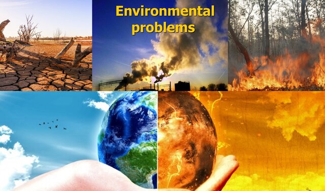 مشکلات سیاسی، اجتماعی، فرهنگی و افکار جزیره‌ای عامل اصلی حل نشدن بحران‌های محیط زیستی