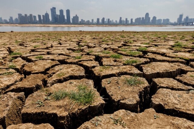 چین برای مقابله با خشکسالی به فناوری متوسل می‌شود