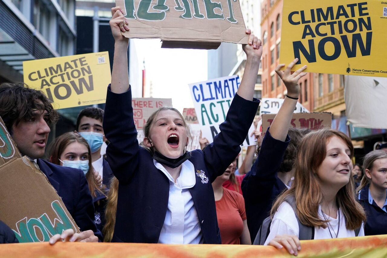 مبارزه با تغییرات اقلیمی در استرالیا از رویا تا واقعیت
