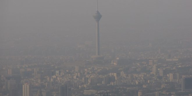 خطر سرطان‌زای ترکیبات آلی فرار برای شهروندان در هوای شهرها
