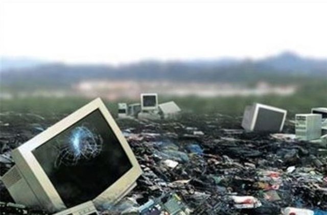 زباله‌های الکترونیکی بلای جان جامعه مدرن