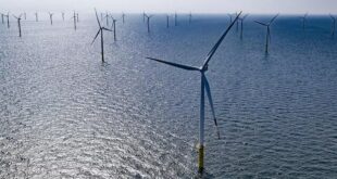 چین به دنبال ساخت بزرگترین مزرعه بادی جهان