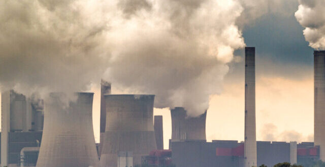 هدف کاهش انتشار گازهای گلخانه‌ای اروپا شکست خورد