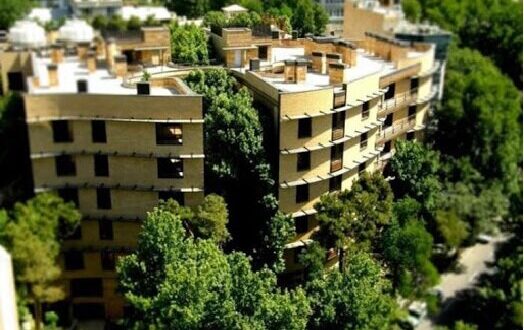 تلاش شهرداری تهران برای ایجاد ساختمانهای سبز