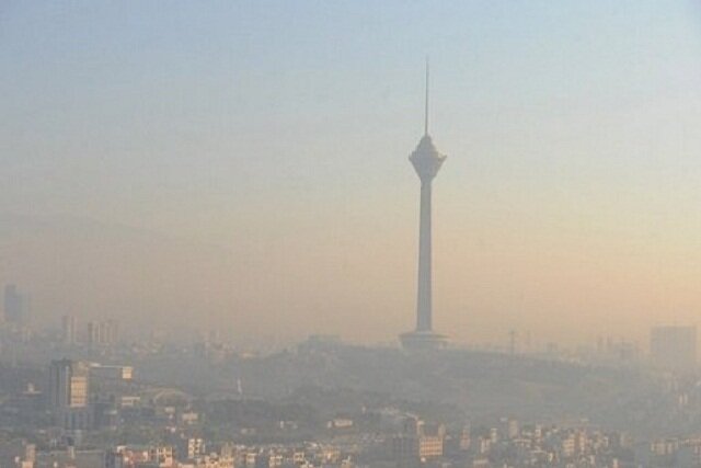 آسمان نارنجی تهران؛ قانون هوای پاک به کجا رسید؟