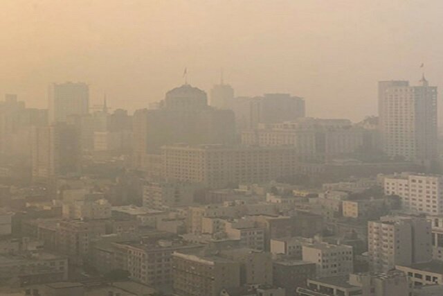 پرونده آلودگی هوا روی میز کمیسیون اصل ۹۰