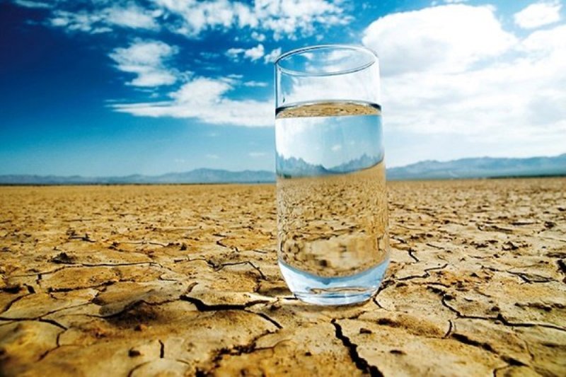 یک قدم مانده تا بحران آب در کشور