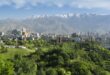 ارزیابی اثرات زیست محیطی پروژه‌های عمرانی تهران، زمینه‌ساز توسعه پایدار