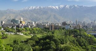ارزیابی اثرات زیست محیطی پروژه‌های عمرانی تهران، زمینه‌ساز توسعه پایدار