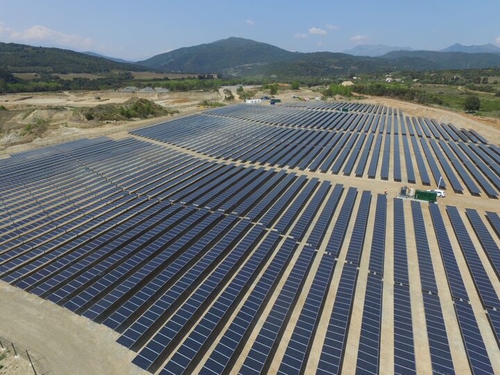 افزایش ۵۰ درصدی تاسیسات خورشیدی در اروپا