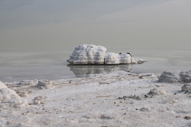 آب به دریاچه ارومیه می‌رسد؟