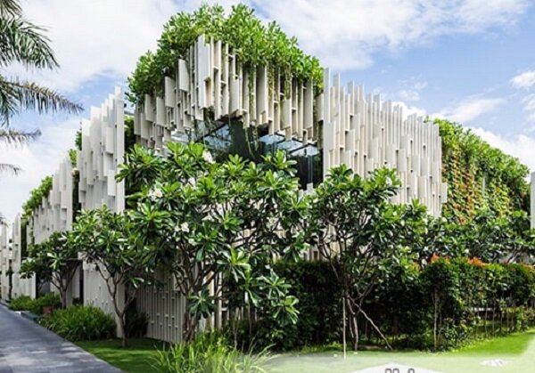 «معماری سبز» در ایران محقق نشده است؟