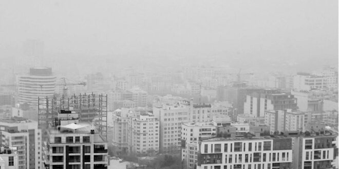 زخم کاری «تغییر استانداردهای شاخص آلودگی هوا» بر پیکر آدم و هوا