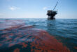 ۱۰ میلیون تومان، جزای شرکت آلوده کننده دریای خارگ