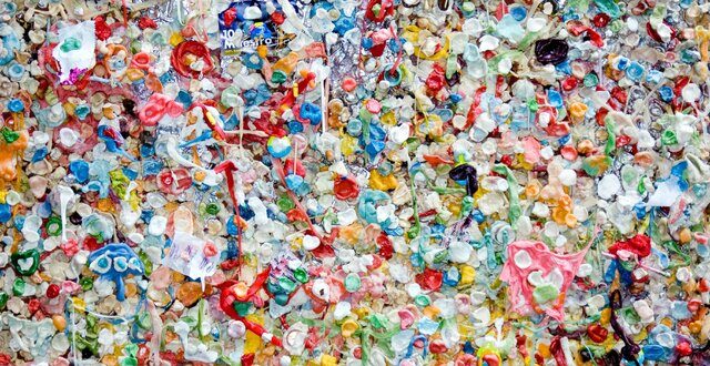 دستیابی سریع به جهانی عاری از زباله‌های پلاستیکی