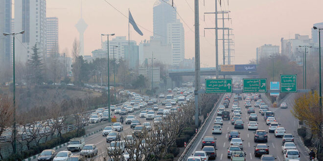 هفته «هوای پاک» و مرگ سالانه ۲۰ هزار ایرانی به دلیل «هوای آلوده»