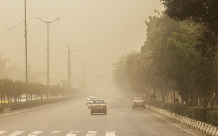 وجود 5 میلیون هکتار منطقه غبار خیز در کشور/ تدوین سند ۱۰ ساله مهار ریز گردهای سیستان وبلوچستان