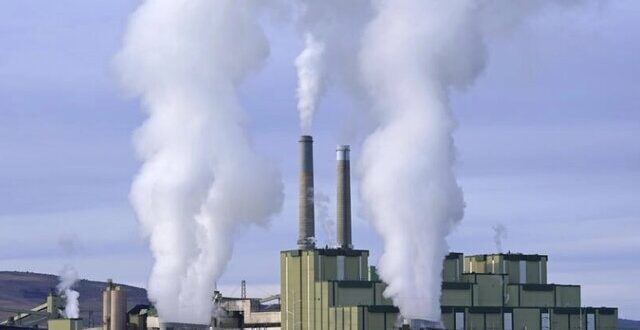 گازهای گلخانه‌ای؛ عامل افزایش گرمایش جهانی