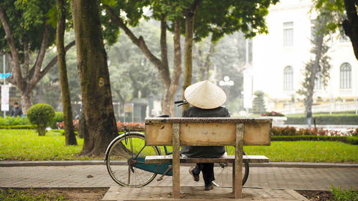 عزم شهرهای ویتنام در افزایش فضاهای سبز