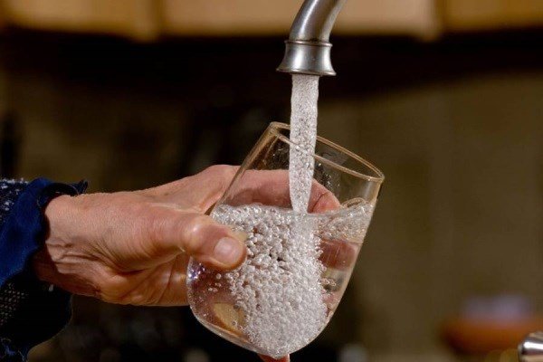 مصرف آب تهرانی‌ها رکورد زد