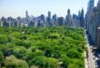 شهرهایی با بیشترین توسعه فضای سبز