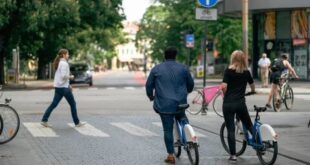 برگزاری روز جهانی «بدون خودرو » در ۱۵۰۰ شهر در دنیا