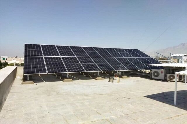 افتتاح ۴ نیروگاه خورشیدی در پایتخت تا پایان سال